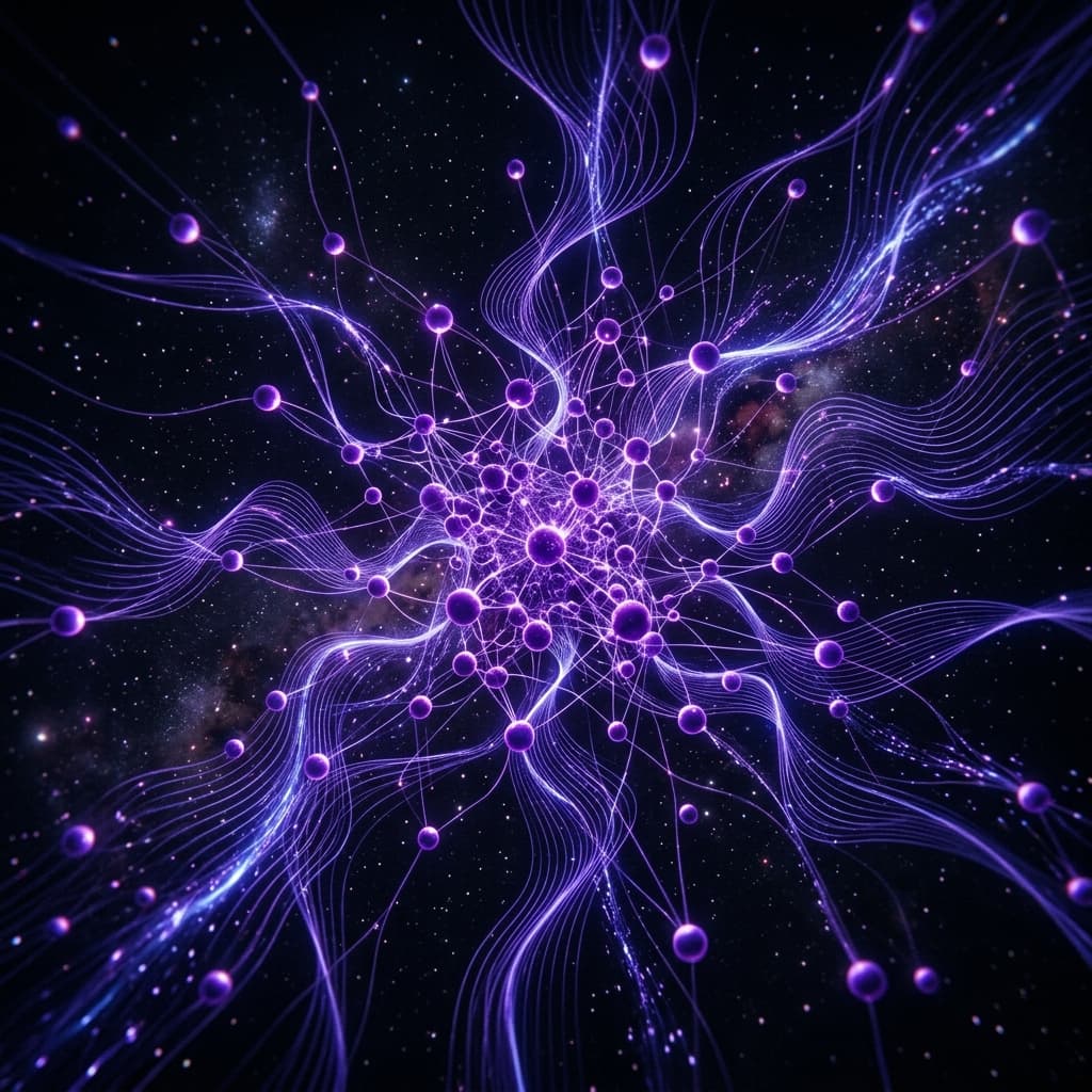 AI-powered neural marketing network
